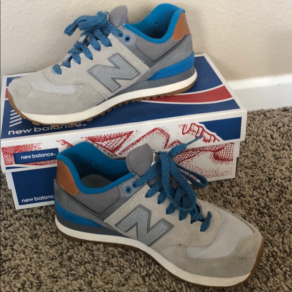 New Balance women shoes